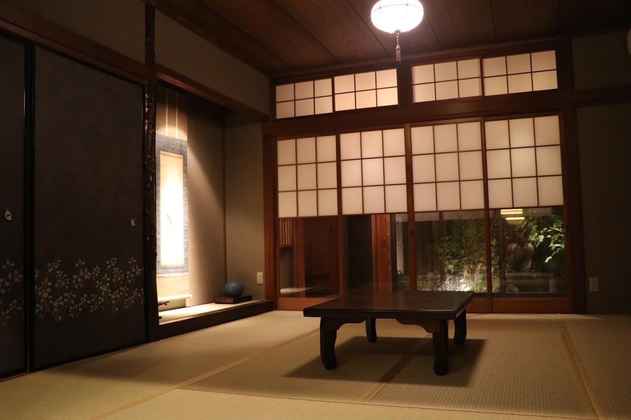 Guest House Sawaragi Kyoto Eksteriør billede