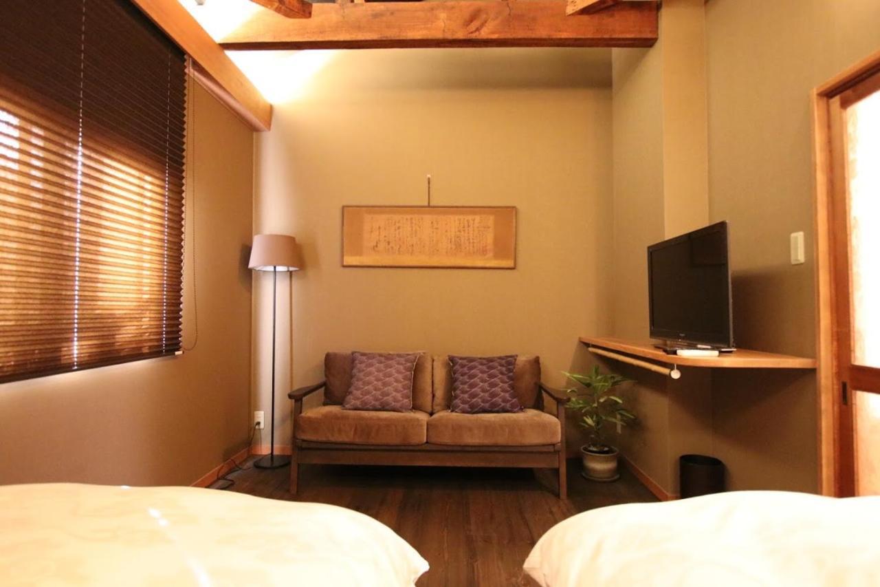 Guest House Sawaragi Kyoto Eksteriør billede