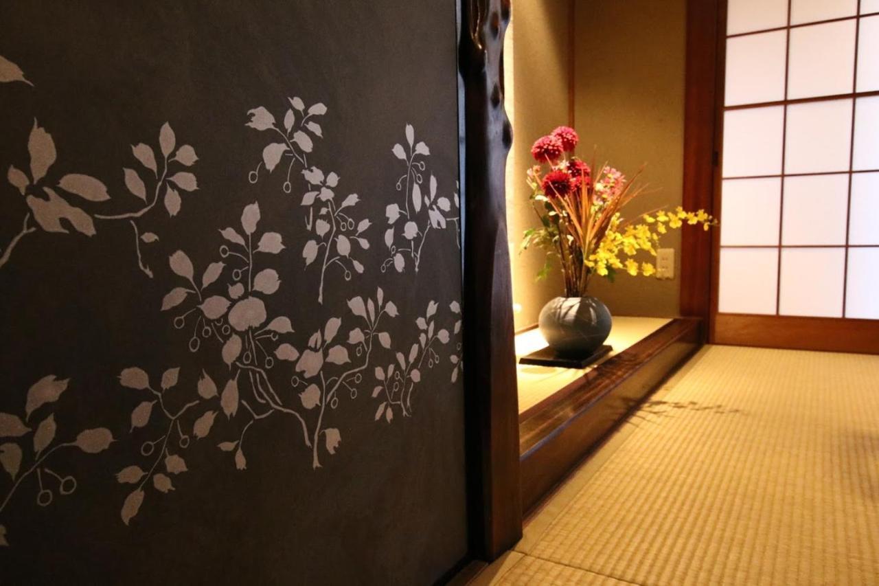 Guest House Sawaragi Kyoto Eksteriør billede
